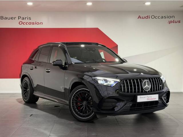 Mercedes Benz Glc Amg 63 S E Performance Speedshift Mct 9g 4matic+