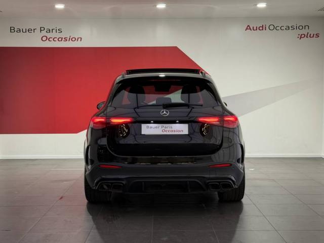 Mercedes Benz Glc image 7