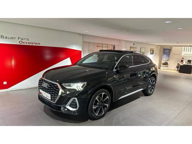 Audi Q3 Sportback 35 Tfsi 150 Ch S Tronic 7 S Line