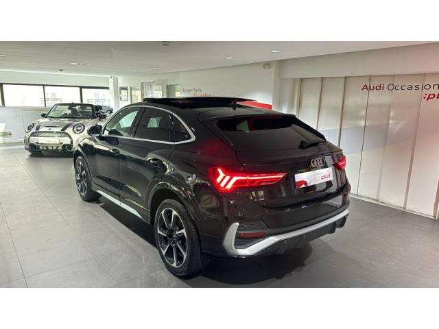 Audi Q3 Sportback image 5