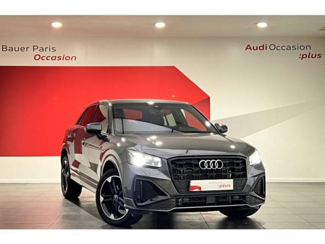 Audi Q2 35 Tfsi 150 S Tronic 7 S Line Plus