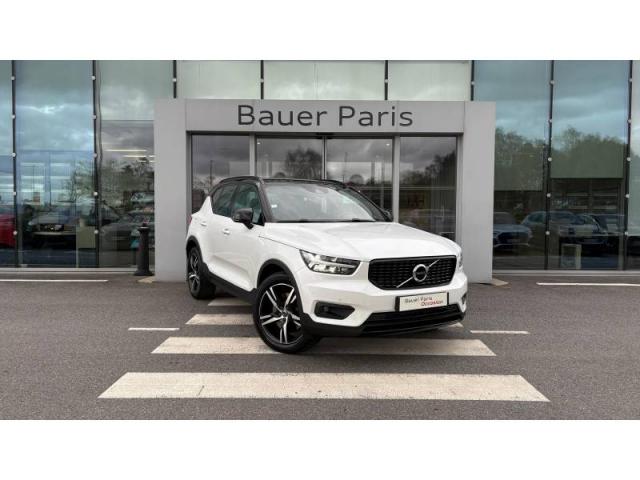 Volvo Xc40 T5 Recharge 180+82 Ch Dct7 R-Design