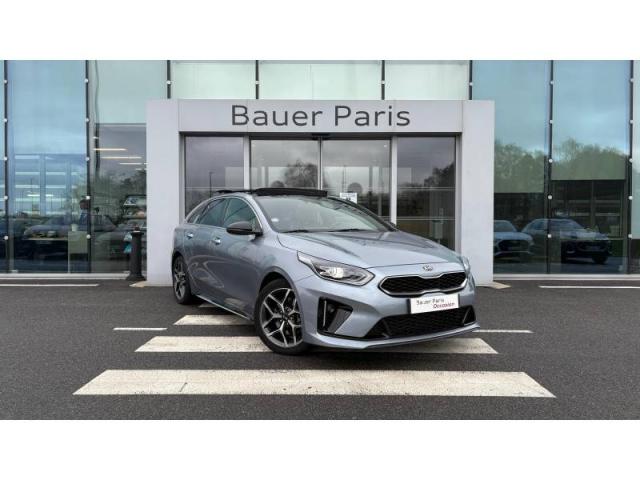 Kia Pro_cee'D Proceed My21 1.5 T-Gdi 160 Ch Isg Dct7 Gt Line Premium