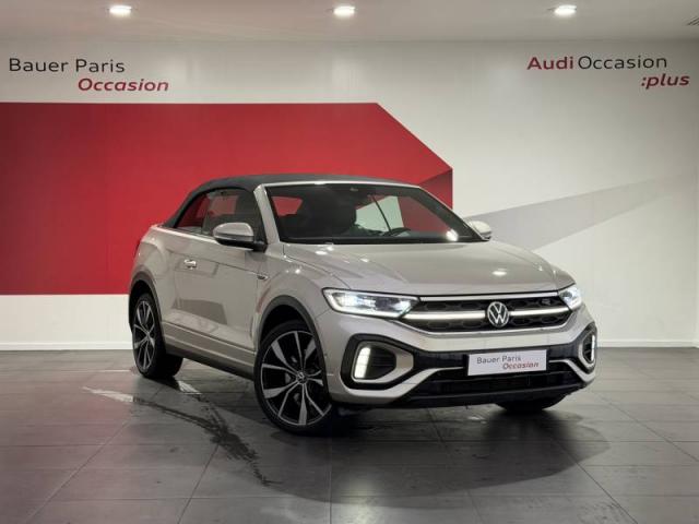 Volkswagen T-Roc Cabriolet 1.5 Tsi Evo 150 Start/stop Dsg7 R-Line