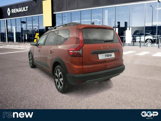Dacia Jogger image 9