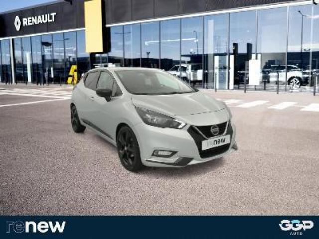 Nissan Micra image 4