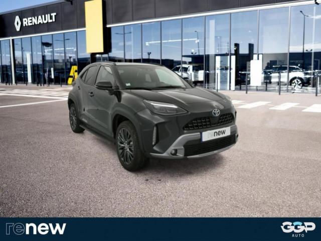Toyota Yaris Cross image 4