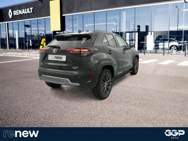 Toyota Yaris Cross image 9