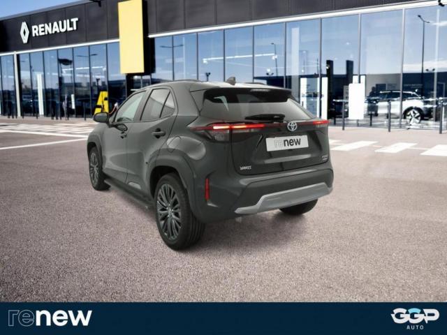 Toyota Yaris Cross image 8