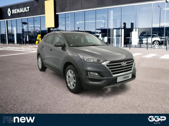 Hyundai Tucson image 6