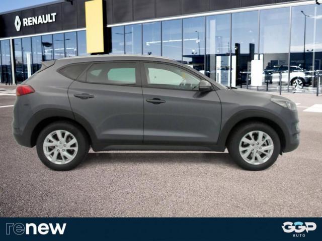 Hyundai Tucson image 1