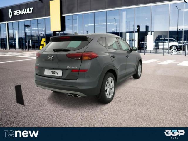 Hyundai Tucson image 3
