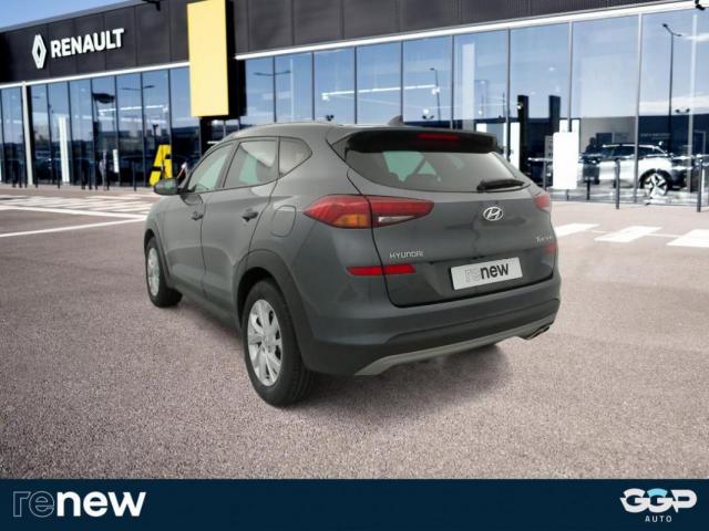 Hyundai Tucson image 4