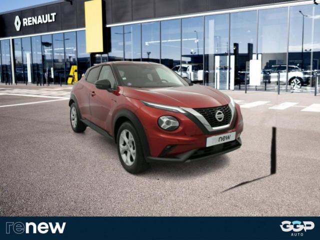 Nissan Juke image 9