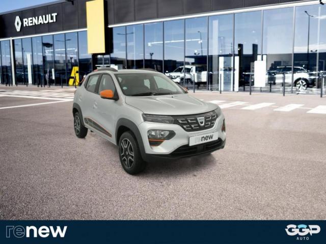 Dacia Spring image 9