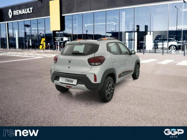 Dacia Spring image 3