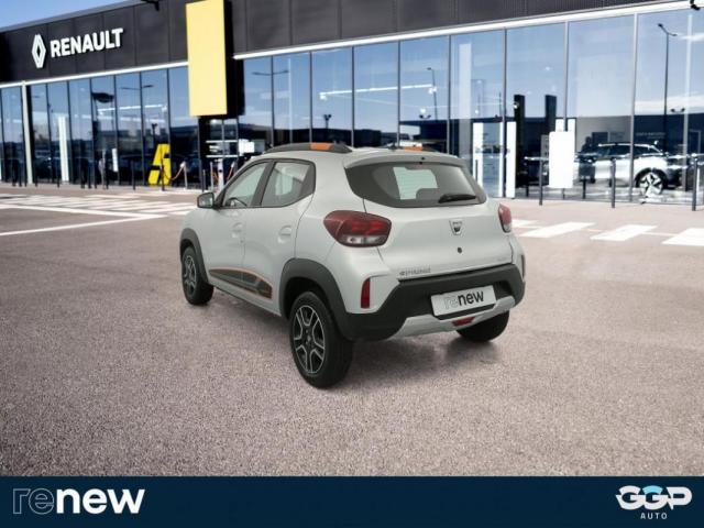 Dacia Spring image 6