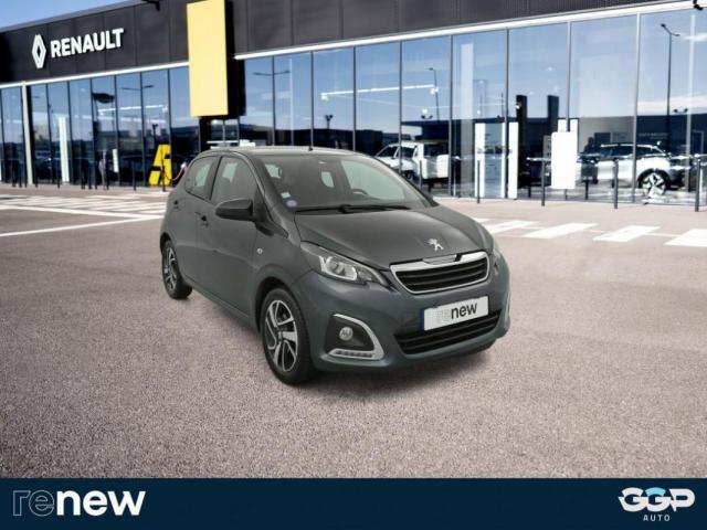 Peugeot 108 image 5