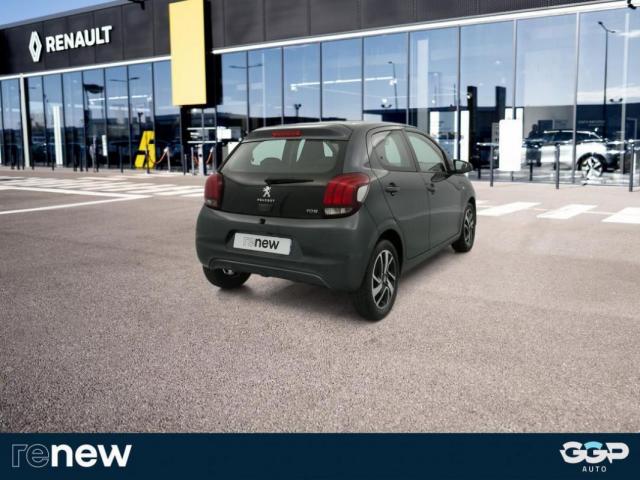 Peugeot 108 image 2