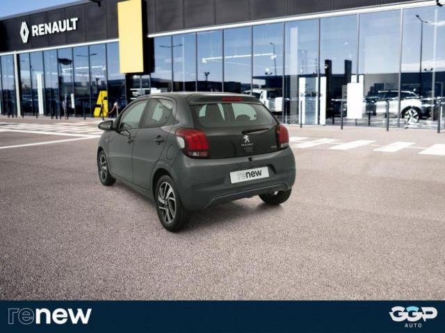 Peugeot 108 image 1