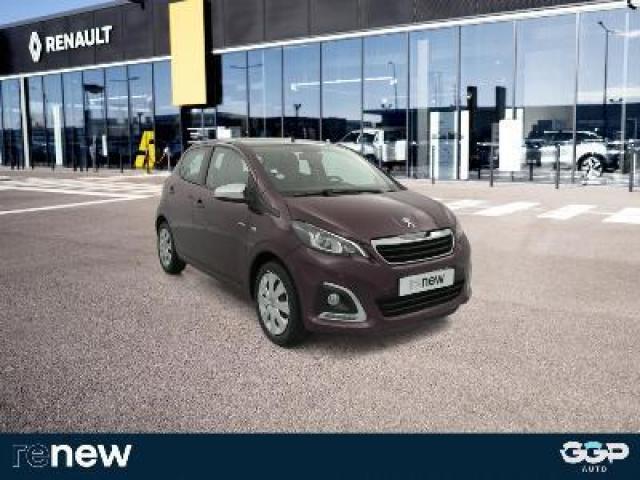 Peugeot 108 image 9