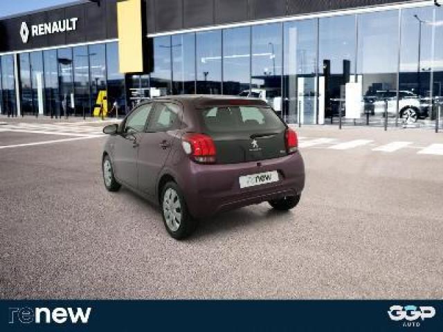 Peugeot 108 image 3