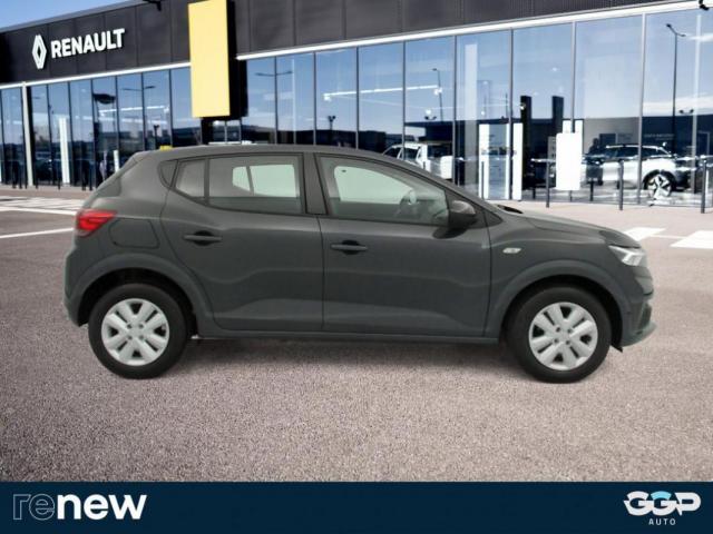 Dacia Sandero image 1