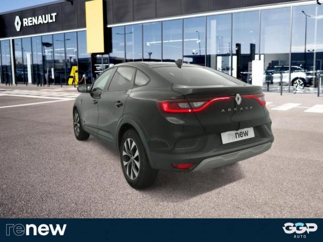 Renault Arkana image 8