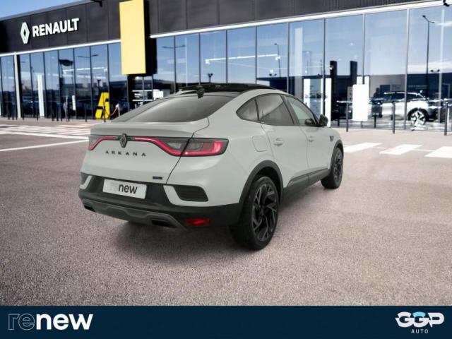 Renault Arkana image 2
