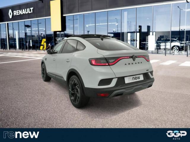 Renault Arkana image 7