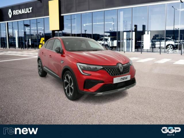 Renault Arkana image 1