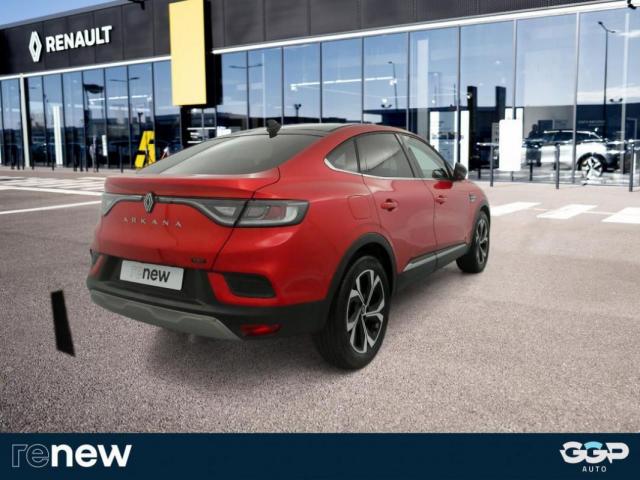 Renault Arkana image 2
