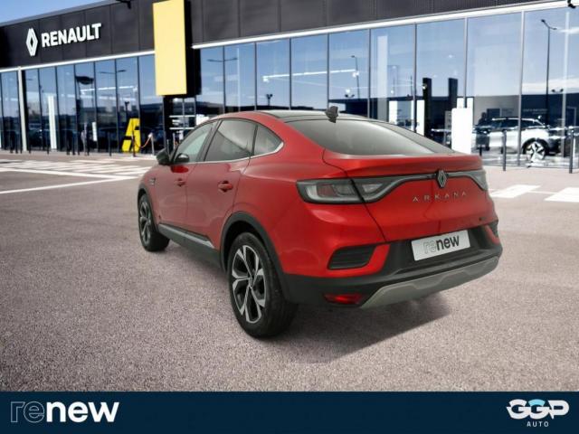 Renault Arkana image 5