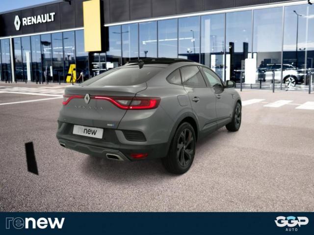 Renault Arkana image 4