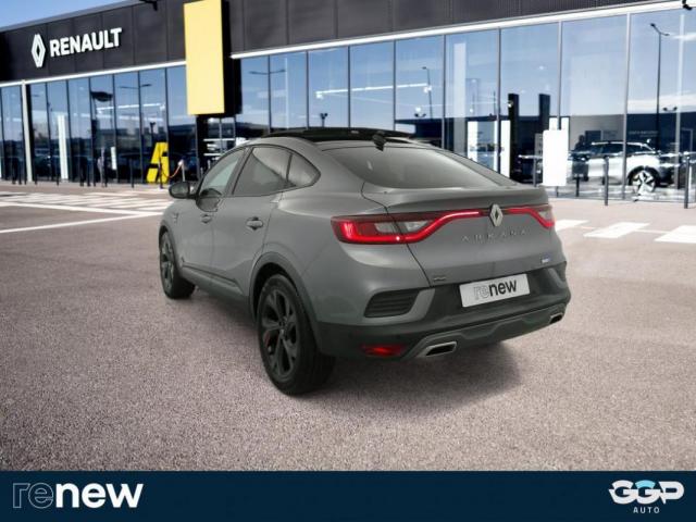 Renault Arkana image 6