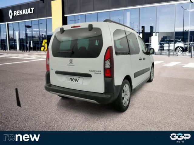 Peugeot Partner Tepee image 2