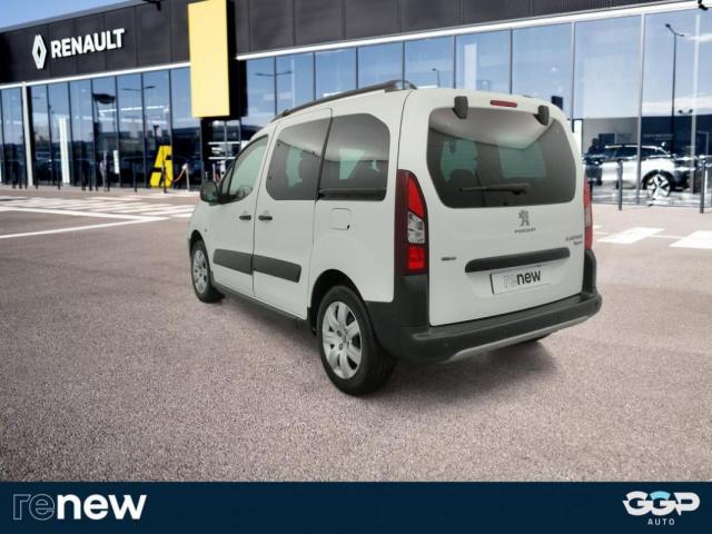 Peugeot Partner Tepee image 5