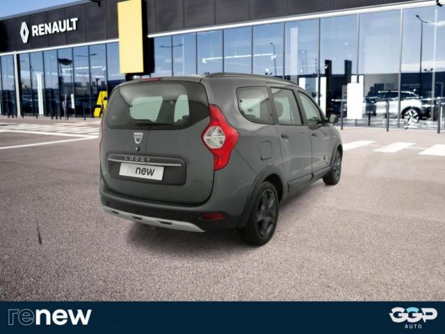 Dacia Lodgy image 7