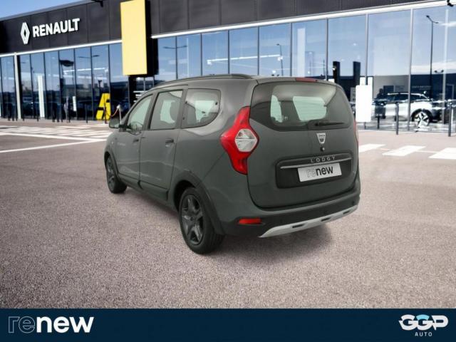 Dacia Lodgy image 5