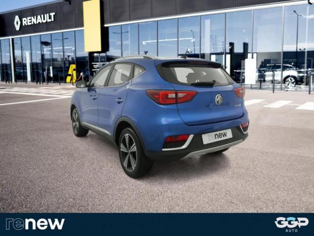 Mg Zs image 4