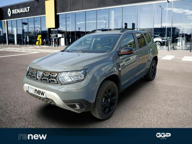 Dacia Duster Eco-G 100 4x2 Sl Extreme