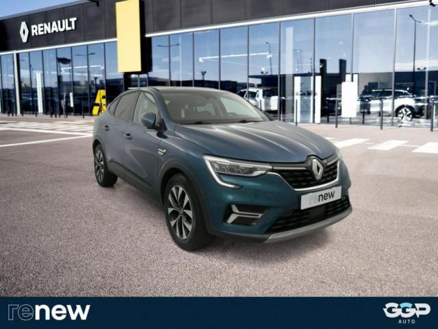 Renault Arkana image 1