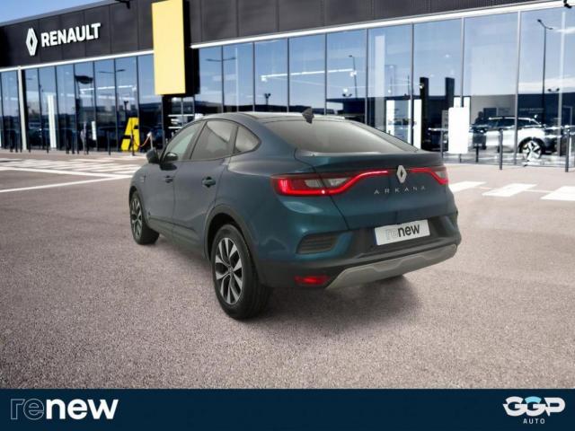 Renault Arkana image 4