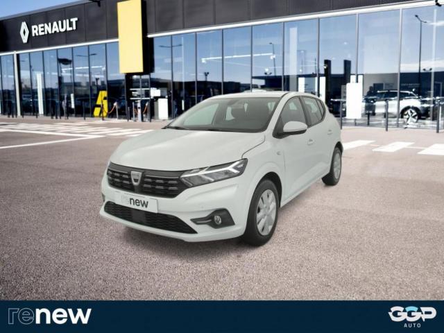 Dacia Sandero Eco-G 100 - 22 Confort