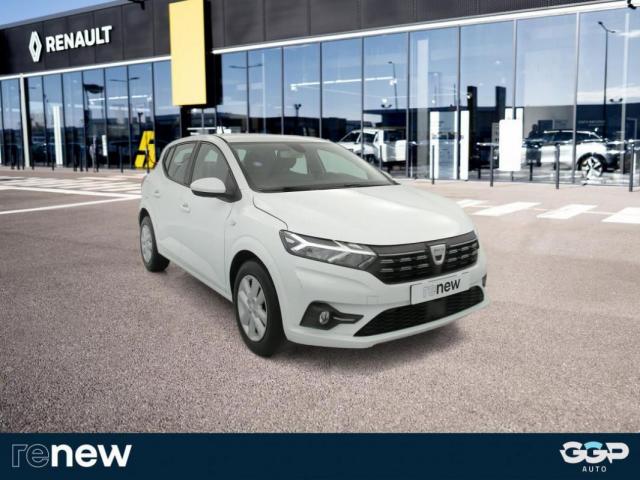 Dacia Sandero image 2