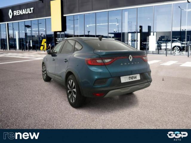 Renault Arkana image 1