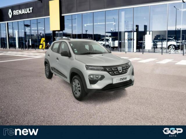 Dacia Spring image 6