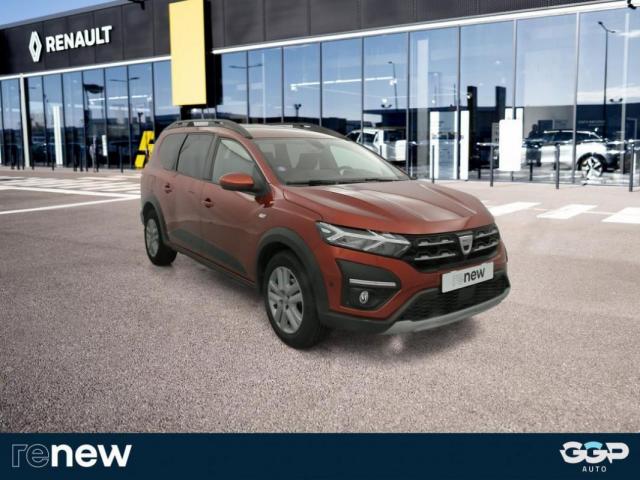 Dacia Jogger image 8