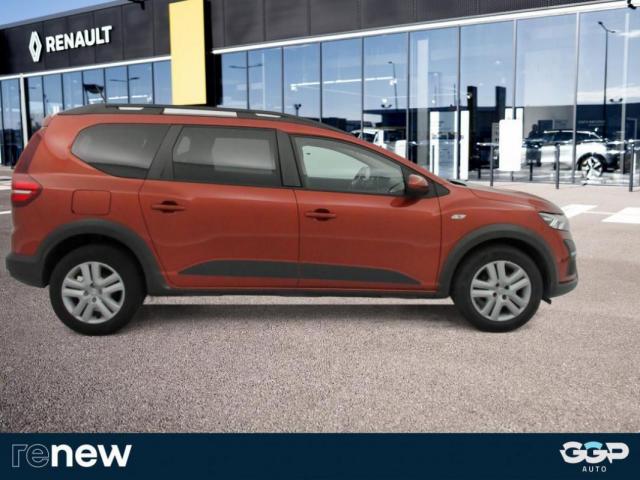 Dacia Jogger image 4