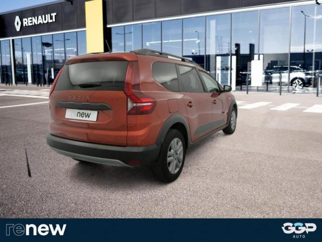 Dacia Jogger image 9